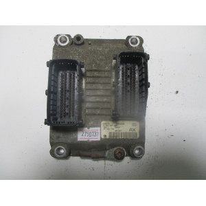 Opel Corsa 1.2 Motor Beyni 0261207423 24443796AX
