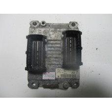 Opel Corsa 1.2 Motor Beyni 0261207423 24443796AX