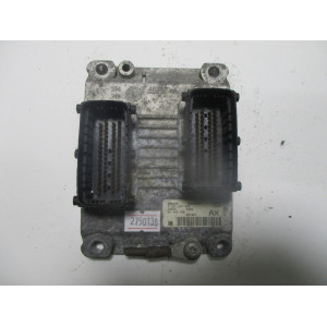 Opel Corsa 1.2 Motor Beyni 0261207423 24443796AX