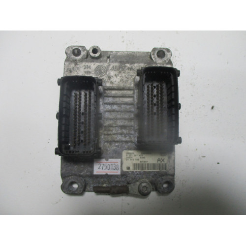 Opel Corsa 1.2 Motor Beyni 0261207423 24443796AX
