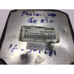 Opel Zafira Astra Motor Beyni 16250009 DBKK