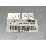 Opel Zafira Astra 1.6 Motor Beyni 28023583 FDMZ MT35E 2.4