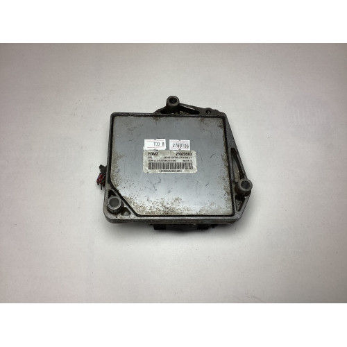 Opel Zafira Astra 1.6 Motor Beyni 28023583 FDMZ MT35E 2.4
