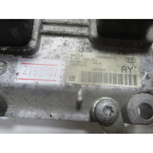 Opel Corsa D 1.4 EXP Motor Beyni 0261208941 55557934 AY