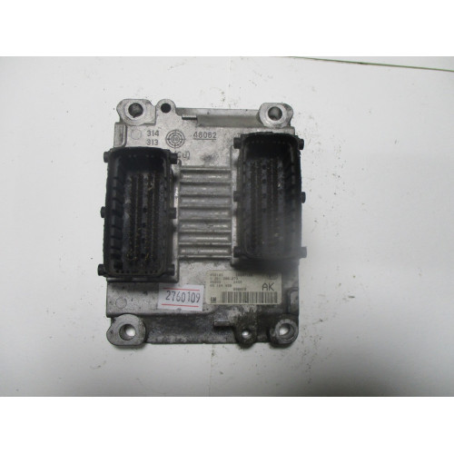 Opel Agila 1.0 Motor Beyni 0261206273 09164459AK