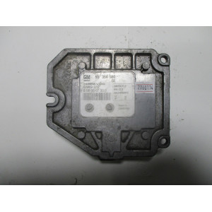 Opel Vectra C 1.8 Motor Beyni 5WK9378 55354380