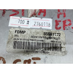 Opel Zafira Astra 1.6 Motor Beyni 55561172 FDMP MT35E 2.3