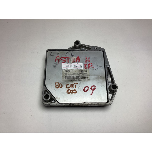 Opel Zafira Astra 1.6 Motor Beyni 55561172 FDMP MT35E 2.3