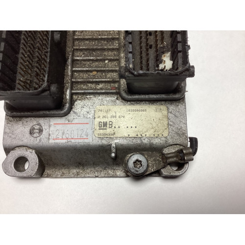 Opel Corsa B Motor Beyni 0261208670 55354330