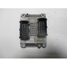Opel Agila 1.0 Motor Beyni 0261207961 55350549SA