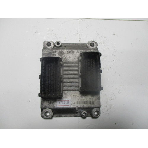 Opel Corsa 1.2 Motor Beyni 0261206074 09115112BZ