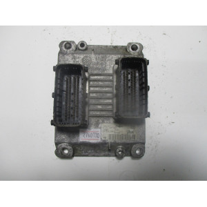 Opel Corsa 1.2 Motor Beyni 0261207423 24443796AX