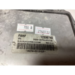 Opel Zafira Astra 1.6 Motor Beyni 12230740 FAHF MT35E