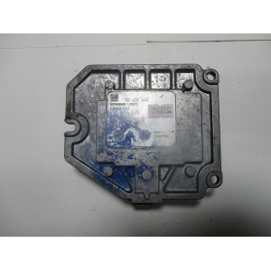 Opel Zafira 1.8 Motor Beyni 5WK9383 55355044