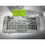 Opel Meriva 1.6 Motor Beyni 12214830 2.5