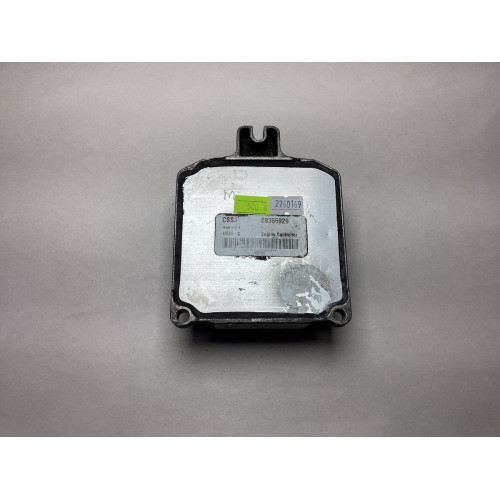 Opel Astra 1.6 Motor Beyni 09355929 CSSJ
