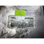 Opel Astra 1.6 Motor Beyni 09355929 DBKL