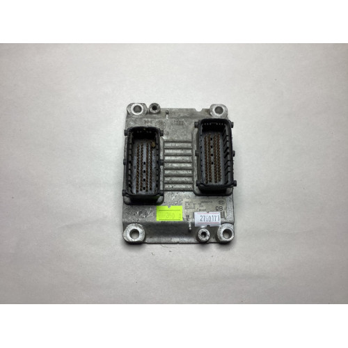 Opel Corsa 1.0 Motor Beyni 0261207720 24420558 QB