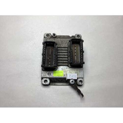 Opel Corsa 1.2 Motor Beyni 0261208253 55352622 SS