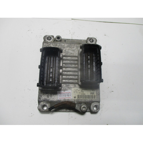 Opel Corsa 1.0 Motor Beyni 0261207421 24443795AR