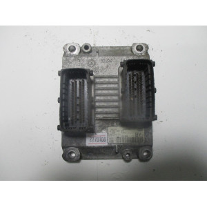 Opel Corsa 1.0 Motor Beyni 0261206072 09115111BY