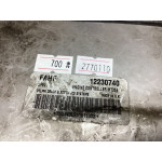 Opel Zafira Astra 1.6 Motor Beyni 12230740 FAHF MT35E