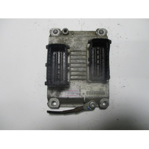 Opel Corsa 1.2 Motor Beyni 0261207962 55350552SD
