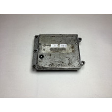 Saab 9-3 Opel Vectra 2.0 Motor Beyni 55353231