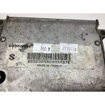Saab 9-3 Opel Vectra 2.0 Motor Beyni 55353231