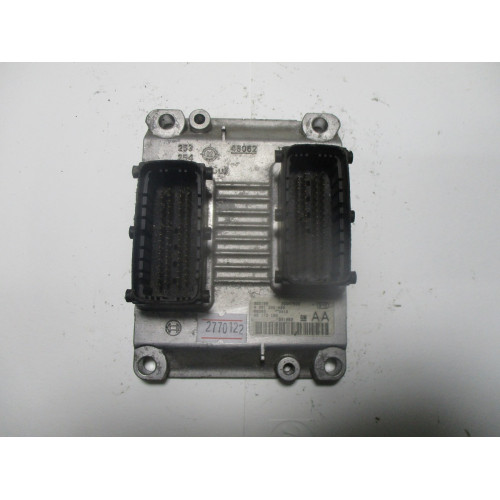 Opel Omega 2.6 Motor Beyni 0261206490 09173199AA