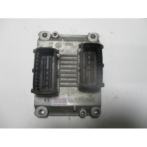 Opel Agila 1.0 Motor Beyni 0261206273 09164459AK