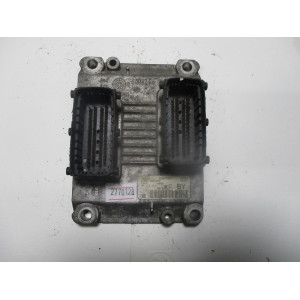 Opel Corsa 1.0 Motor Beyni 0261206072 09115111BY