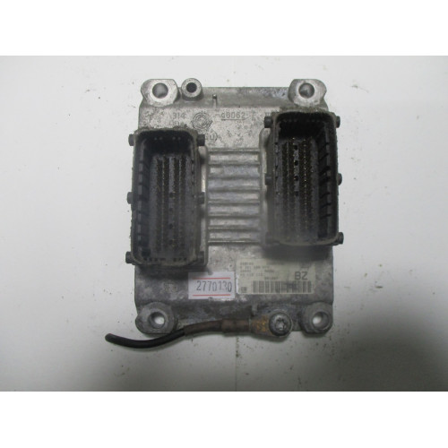 Opel Corsa 1.2 Motor Beyni 0261206074 09115112BZ