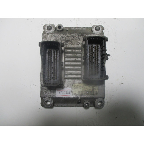 Opel Corsa 1.0 Motor Beyni 0261206072 09115111BY
