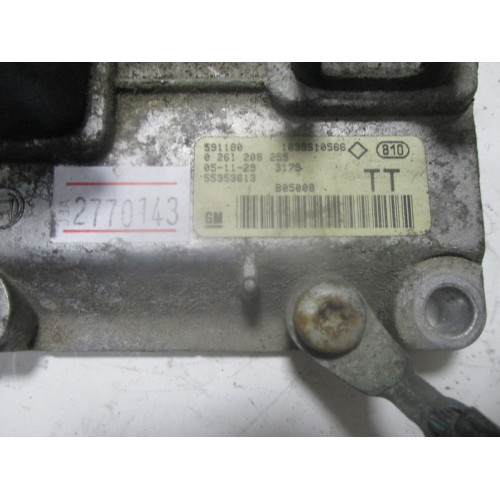 Opel Meriva 1.4 Motor Beyni 0261208255 55353613TT