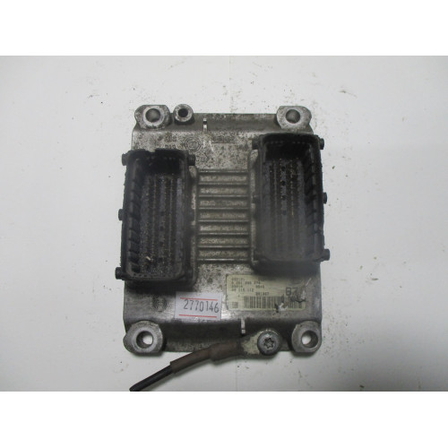 Opel Corsa 1.2 Motor Beyni 0261206074 09115112BZ