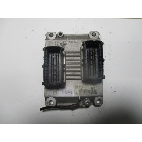 Opel Corsa 1.2 Motor Beyni 0261206074 09115112BZ