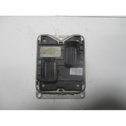 Fiat Bravo 1.2 Motor Beyni 0261204578 00467374720 