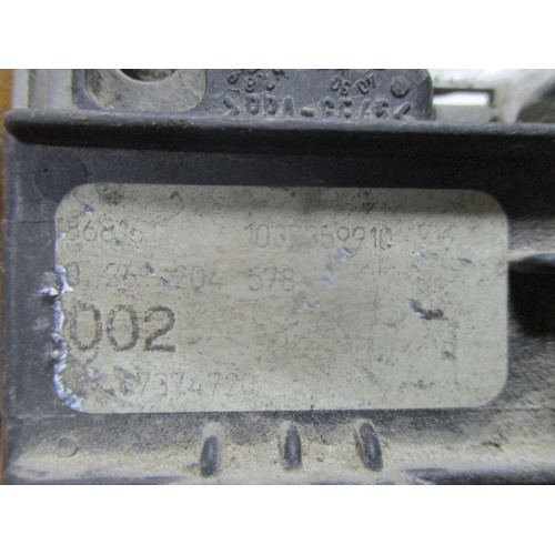 Fiat Bravo 1.2 Motor Beyni 0261204578 00467374720 