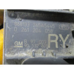 Opel Corsa 1.0 Motor Beyni 0261204058 90532609RY