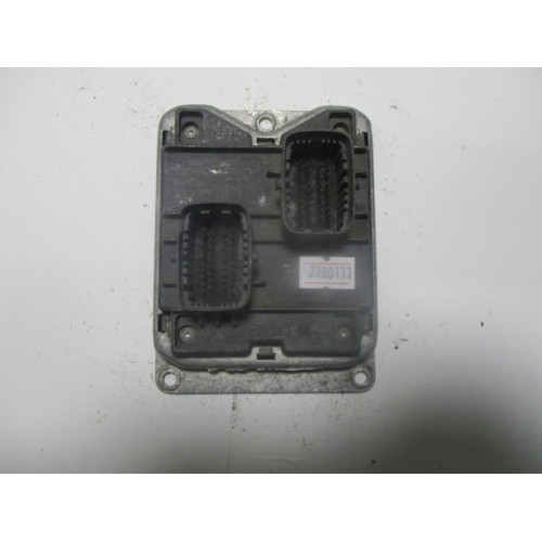 Opel Corsa 1.0 Motor Beyni 0261204058 90532609RY