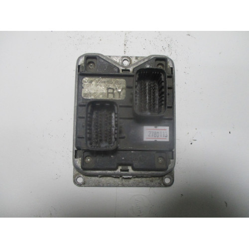 Opel Corsa 1.0 Motor Beyni 0261204058 90532609RY