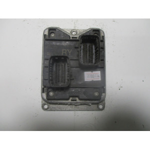 Opel Corsa 1.0 Motor Beyni 0261204058 90532609RY