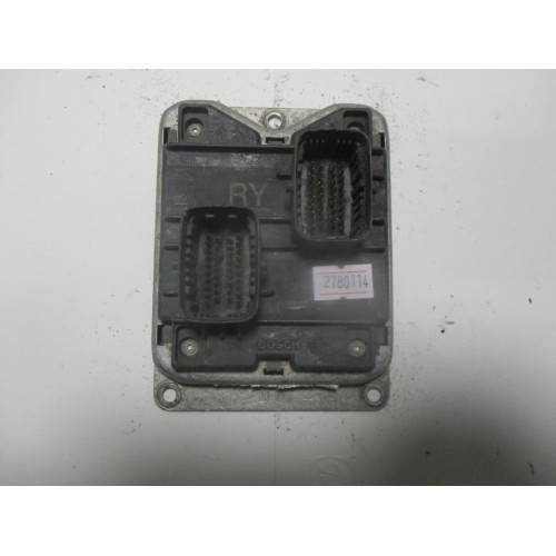 Opel Corsa 1.0 Motor Beyni 0261204058 90532609RY