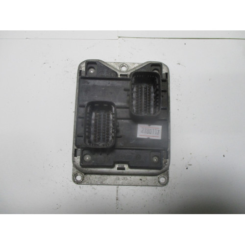 Opel Corsa 1.0 Motor Beyni 0261204058 90532609RY