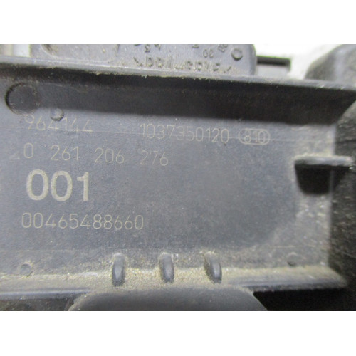 Fiat Bravo 1.2 Motor Beyni 0261206276 00465488660