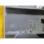 Opel Corsa 1.0 Motor Beyni 0261204058 90532609RY