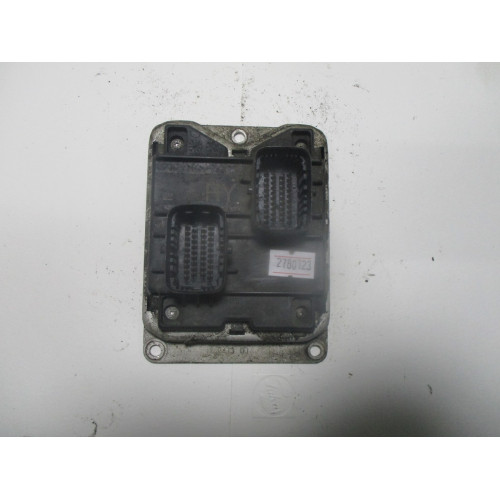Opel Corsa 1.0 Motor Beyni 0261204058 90532609RY