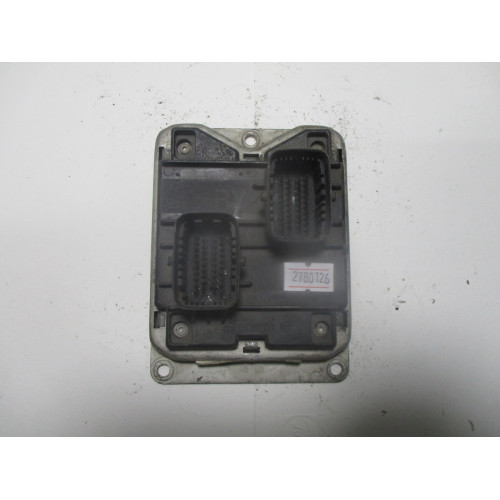 Opel Corsa 1.0 Motor Beyni 0261204058 90532609RY