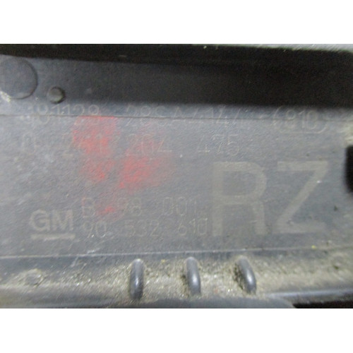Opel Corsa 1.2 Motor Beyni 0261204475 90532610RZ